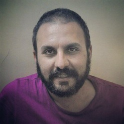 مسعود حیدری