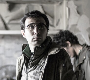 پویا نبی | کارگردان سینما، نویسنده و روزنامه‌نگار