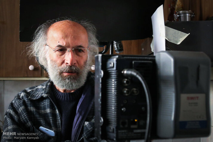 کیانوش عیاری