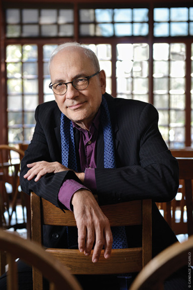 Charles Bernstein | بنیانگذار جنبش شعر زبان