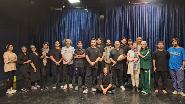 آغاز کلاس‌های مدرسه بازیگری سینما دانشگاه تهران