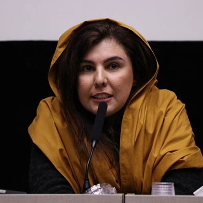 سحر خوشنام | فیلمساز، نویسنده و پژوهشگر سینما