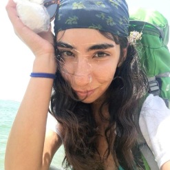 وفا ملک محمدی