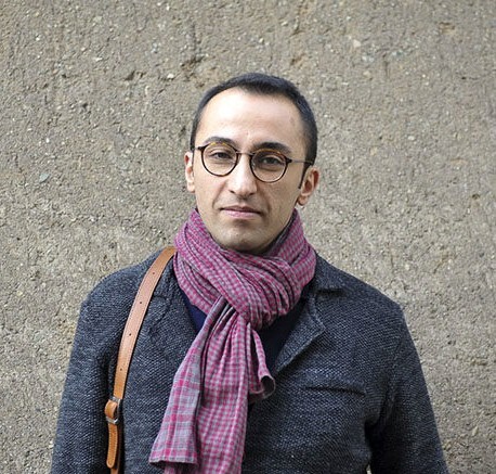 بهرنگ صمدزادگان | نقاش، کیوریتور، منتقد هنری و پژوهشگر