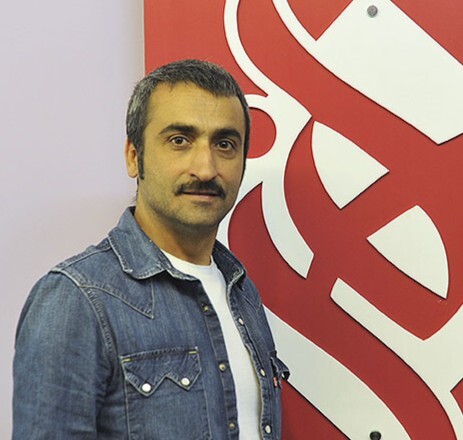 بهزاد جاودان‌فرد | بازیگر سینما و تئاتر، طراح حرکت، مجری طرح سینما و تئاتر