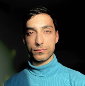 یاشار امیراسدی