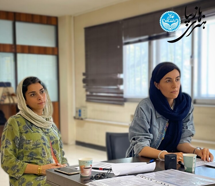 گزارش تصویری هفته دوم مصاحبه‌های ورودی دوره جامع بازیگری دانشگاه تهران 