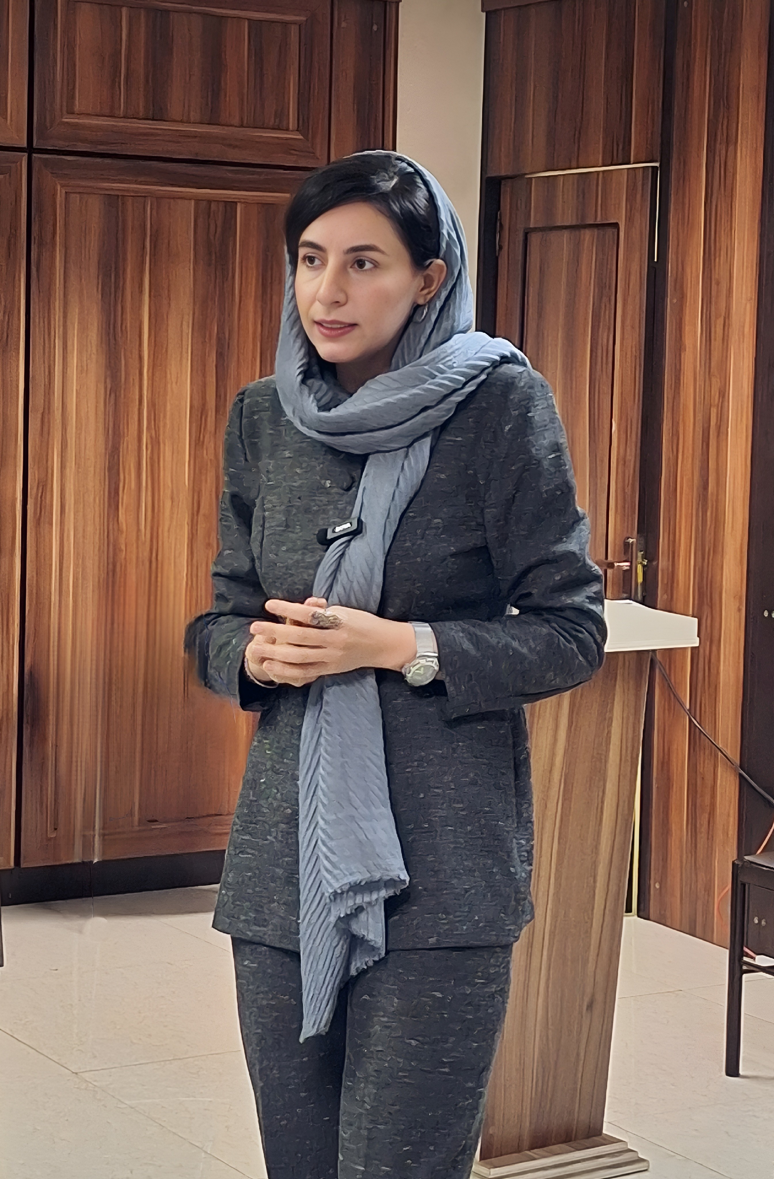 مدرسه بازیگری سینما دانشگاه تهران