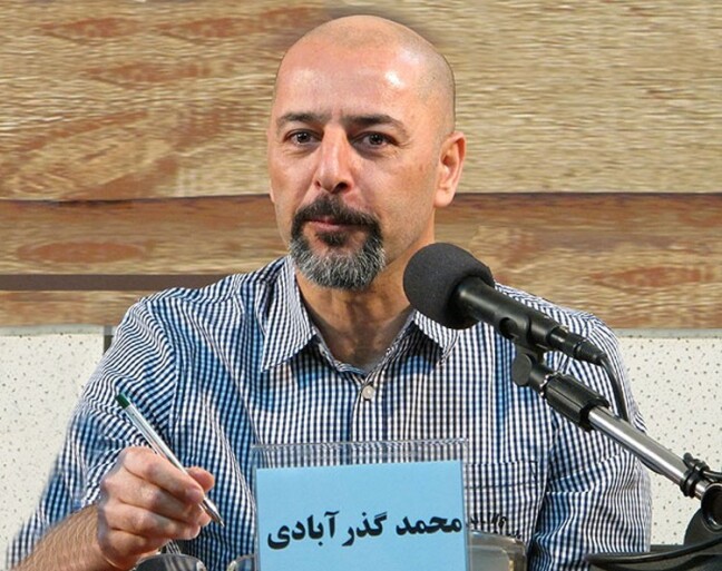 محمد گذرآبادی | فیلمنامه‌نویس و مدرس سینما