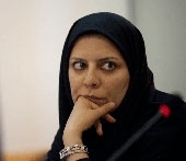 دکتر مرضیه اطهاری نیک‌عزم | نشانه‌شناس و مدرس دانشگاه