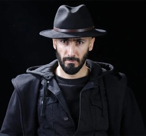 یاسر خاسب | بازیگر تئاتر