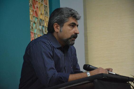 منیرالدین بیروتی | داستان‌نویس و مدرس دانشگاه