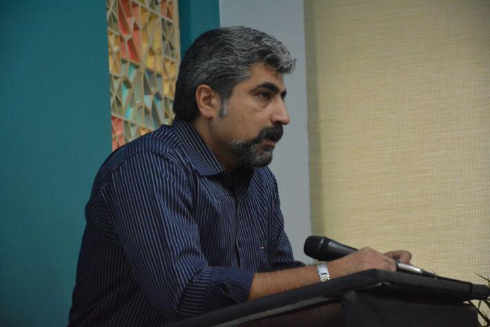 منیرالدین بیروتی | داستان‌نویس و مدرس دانشگاه