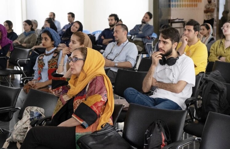 آغاز کلاس‌های اولین دوره‌ی جامع پرفورمنس‌آرت